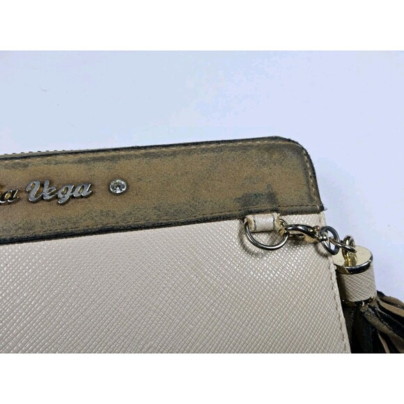 Samantha Vega Zip Around Accordion Wallet - Picture 9 of 16